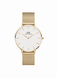 اشتري Daniel Wellington Men's Watch Gold 36mm في السعودية