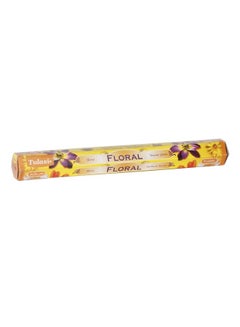 اشتري Floral 20 Sticks Agarbathi Incense في الامارات