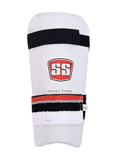 Buy SS Sunridges Player Series Cricket Elbow Guard, 1 Piece - White [10050050] in UAE