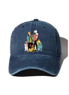 Buy New Naruto Casual Baseball Cap in UAE