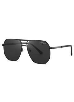 Buy Polarized Sunglasses For Men And Women UV400 Protection Pc Lens in Saudi Arabia