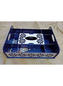Buy Wooden Tissue and Nuts Box in Egypt