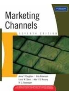 اشتري Marketing Channels  India  Ed   7 في مصر