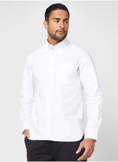 Buy Oxford Regular Fit Shirt in Saudi Arabia