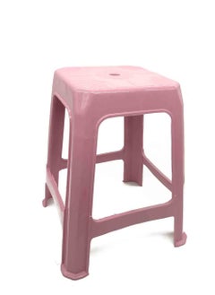 Buy 45 cm Redplastic bathroom chair in Saudi Arabia