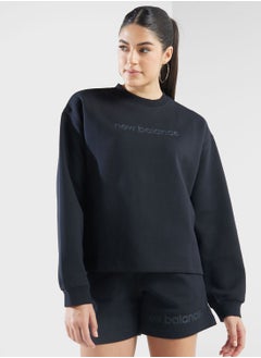 اشتري Hyper Density Triple Knit Spacer Sweatshirt في الامارات