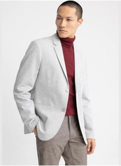 Buy Slim Fit Blazer Jacket in UAE