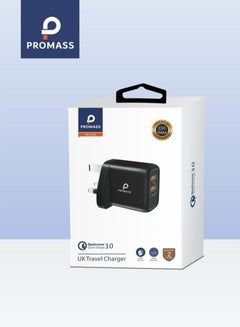 Buy Home wall charger with PD port 20W heat resistant for all devices in Saudi Arabia