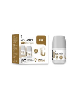 Buy Kolagra Whitening Roll on 2*1 1+1 Oud in Egypt