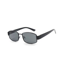 Buy Men's UV Protection Sunglasses EE24M076-3 - Black in Saudi Arabia