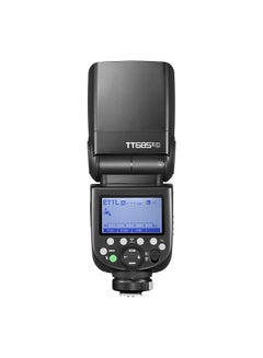 اشتري Godox Thinklite TT685IIC TTL On-Camera Speedlight 2.4G Wirelss X System Flash GN60 High Speed 1/8000s Replacement for Canon 1DX 5D Mark III 5D Mark II 6D 7D 60D 50D 40D 30D 650D 600D في الامارات