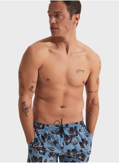 اشتري Patterned Swim Shorts في الامارات