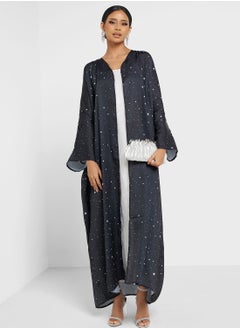 اشتري Printed Abaya في السعودية