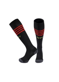 اشتري Wholesale of adult and children's towel bottom wear-resistant and odor resistant long tube sports socks for men في السعودية