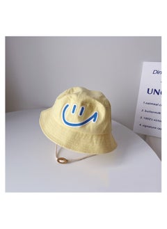 Buy Children's Sunshade Aand Sunscreen Baby Fisherman Hat in UAE