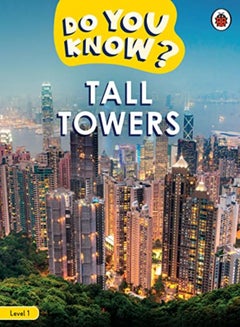 اشتري Do You Know? Level 1 - Tall Towers في الامارات