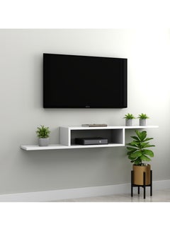 Buy RIGID Wall Mounting Tv Stand Shelf in UAE
