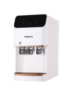 Buy Telionix Premium Table Top Water Dispenser with 3 Taps – Efficient Heating, Cooling, and Eco-Friendly with Automatic Temperature Control in UAE