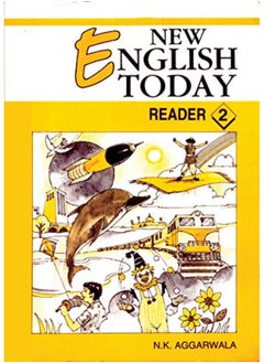 Buy New English Today Reader Book-2 in UAE