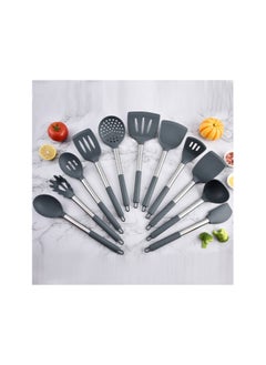 Buy New Silicone Kitchenware Five Piece Set in Saudi Arabia