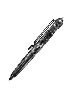 Buy Multi-tool Tactical Metal Ballpoint Pen for Camping and Car Window Breaker for Office and Outdoor in Egypt