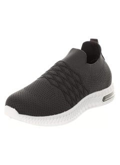 Buy Sir Shoes Women's Knit Sneakers; Grey in Egypt