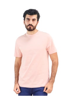 Buy Men's Short Sleeve Crew neck Tee in UAE