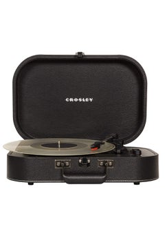 Buy Crosley Discovery Bluetooth Out Turntable - Black in UAE