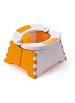 Buy Foldable Toilet Seat Trainer in Saudi Arabia