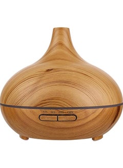 Buy Aromatherapy Diffuser For Essential Oils Home Large Room, 500ML in Egypt