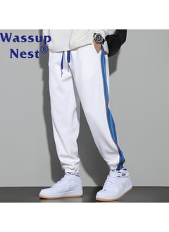 اشتري New WASSUP NEST Fashion Straight Casual Pants في السعودية