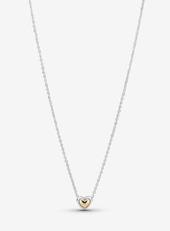 Buy Pandora heart shaped pendant necklace in UAE