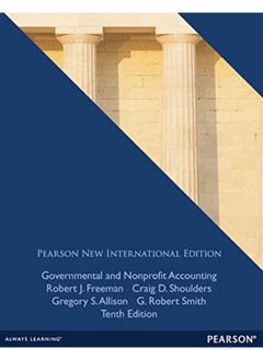 اشتري Governmental and Nonprofit Accounting: Pearson New International Edition في مصر