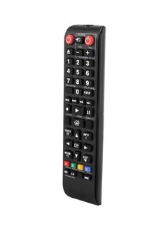 Buy Remote Control For Samsung Black in Saudi Arabia