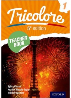 اشتري Tricolore Teacher Book 1 في الامارات