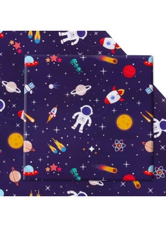 Buy Birthday Wrapping Paper For Kids Girls Boys Women Men Outer Space Design Wrapping Paper Space Wrapping Paper 6 Sheets Folded Flat 20X28 Inches Per Sheet in Saudi Arabia