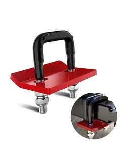 اشتري Heavy Duty Hitch Tightener Anti-Rattle Stabilizer - Clamp for 1.25 and 2 Inch Hitches, Rubber Isolator, Anti-Rust Double Coating Protection في الامارات