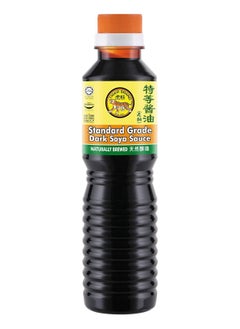 Buy Tiger Brand Dark Soy Sauce 640ml in Egypt