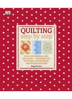 اشتري Quilting Step By Step في الامارات