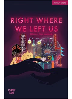 اشتري right where we left us في الامارات