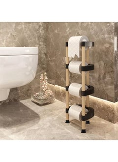 Buy Wooden toilet paper holder in Saudi Arabia