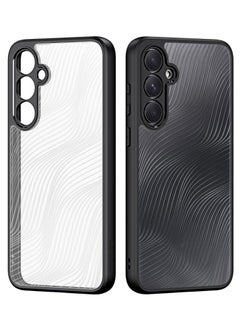 Buy Dux Ducis Aimo Series For Samsung Galaxy A35  TPU+PC Frosted Feel Phone Case(Black) in Egypt