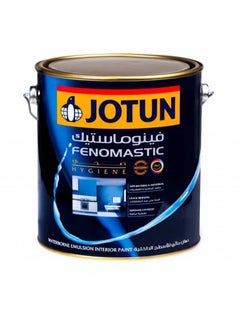 Buy Jotun Fenomastic Hygiene Emulsion Matt 6084 Sea Emerald 4 Litre in UAE