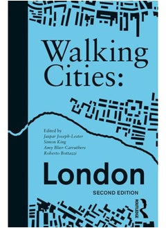 Buy Walking Cities: London in Saudi Arabia