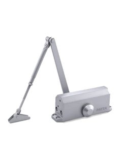 Buy Door Closer Silver color PC0770 in Saudi Arabia