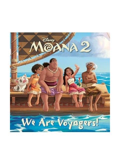 Buy We Are Voyagers Disney Moana 2 in UAE