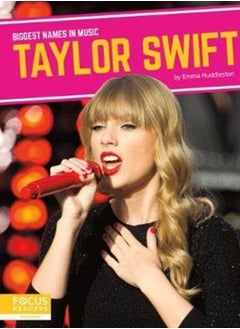 اشتري Biggest Names in Music: Taylor Swift في الامارات