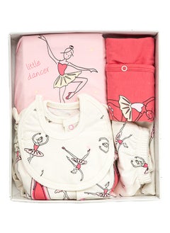 Buy Baby Girl Gift Box  pack of 5 in Egypt