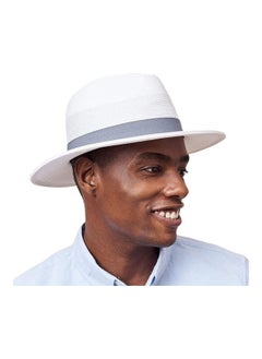 Buy Sun Straw Fedora Beach Hat in UAE