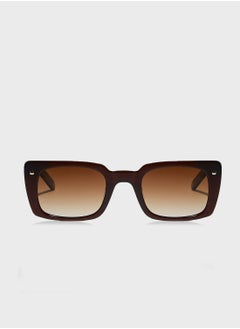 Buy Wow Rectangular Sunglasses in UAE